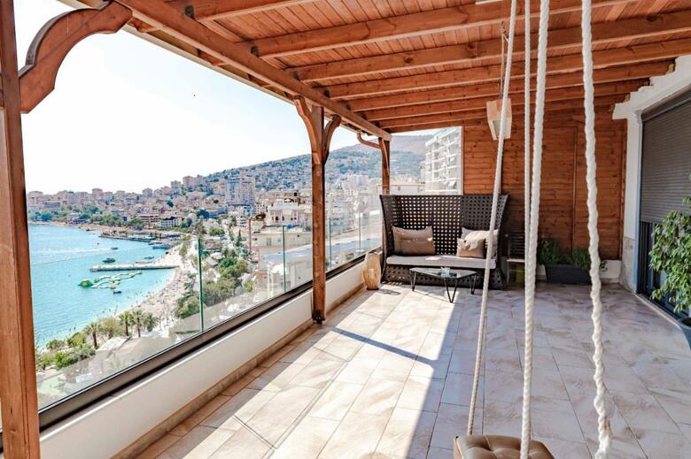 Apartamentos Luxury Penthouse B&e