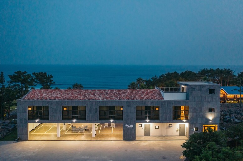 Apartamentos U Plus Sea