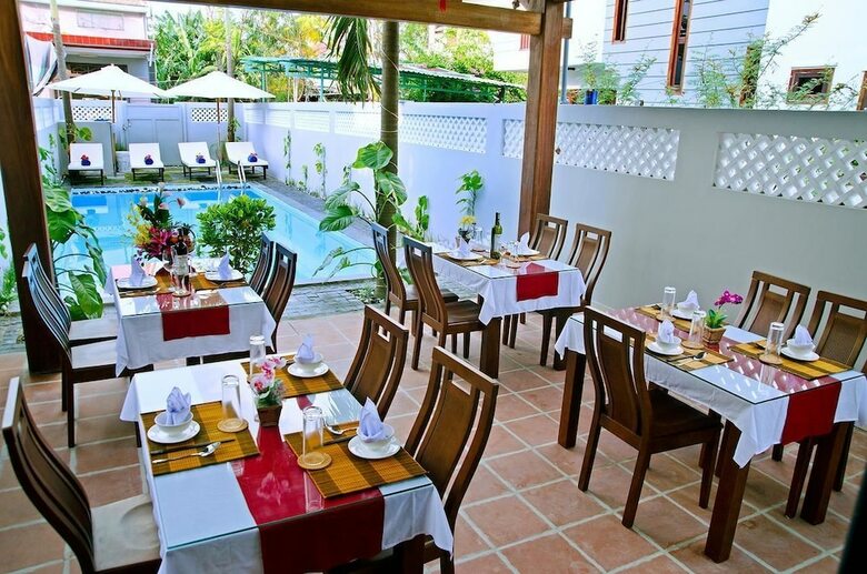 Hotel Daisy Garden Villa Hoi An