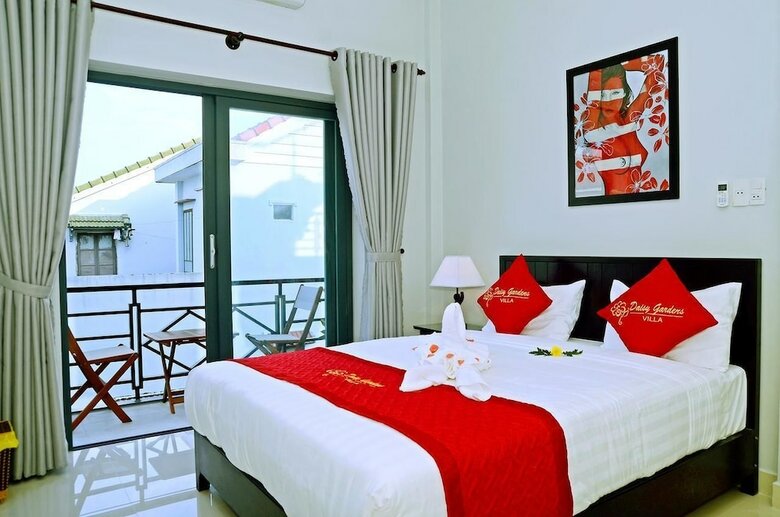 Hotel Daisy Garden Villa Hoi An