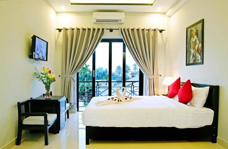 Hotel Daisy Garden Villa Hoi An