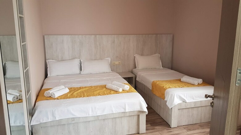 Aparthotel Nakashidzes Apartments