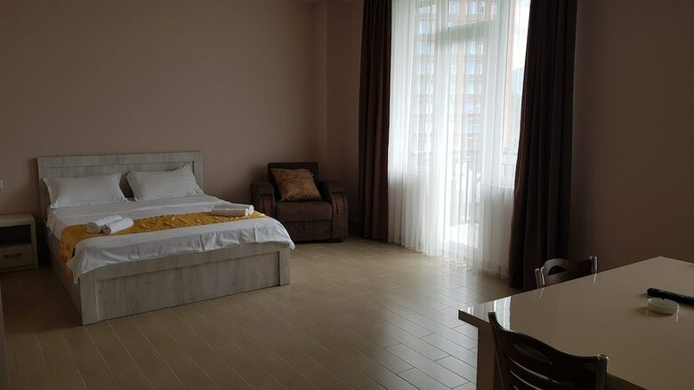 Aparthotel Nakashidzes Apartments