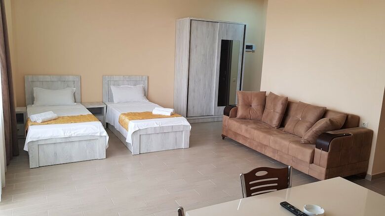 Aparthotel Nakashidzes Apartments