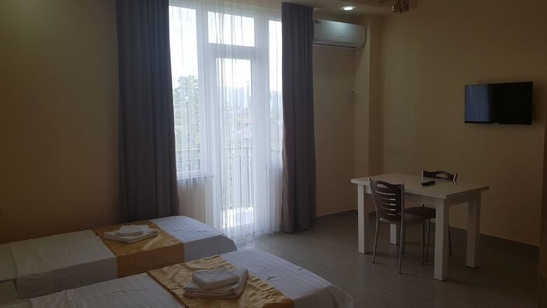 Aparthotel Nakashidzes Apartments