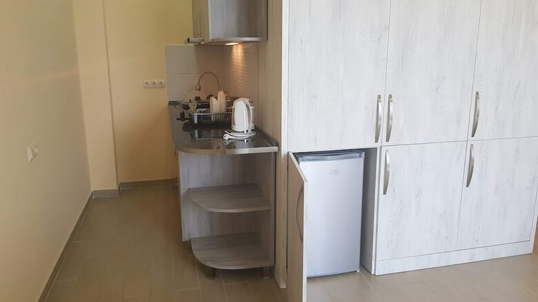 Aparthotel Nakashidzes Apartments