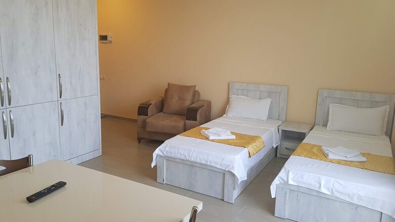Aparthotel Nakashidzes Apartments