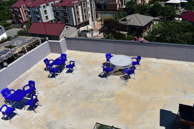Aparthotel Nakashidzes Apartments