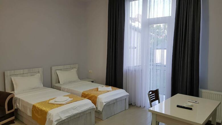 Aparthotel Nakashidzes Apartments