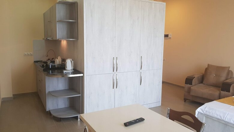 Aparthotel Nakashidzes Apartments