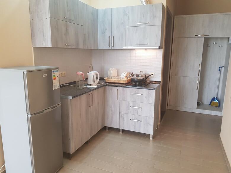 Aparthotel Nakashidzes Apartments