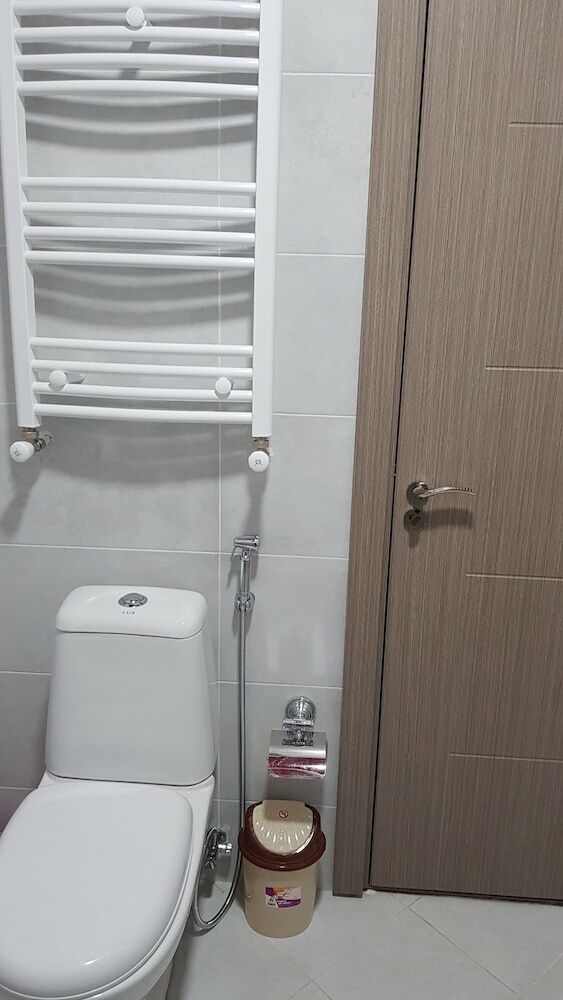 Aparthotel Nakashidzes Apartments