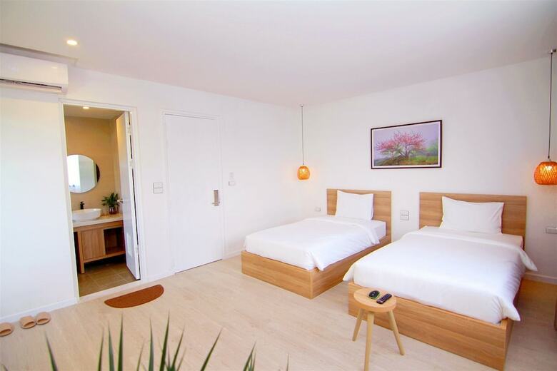 Hotel Haradise Suite Villa
