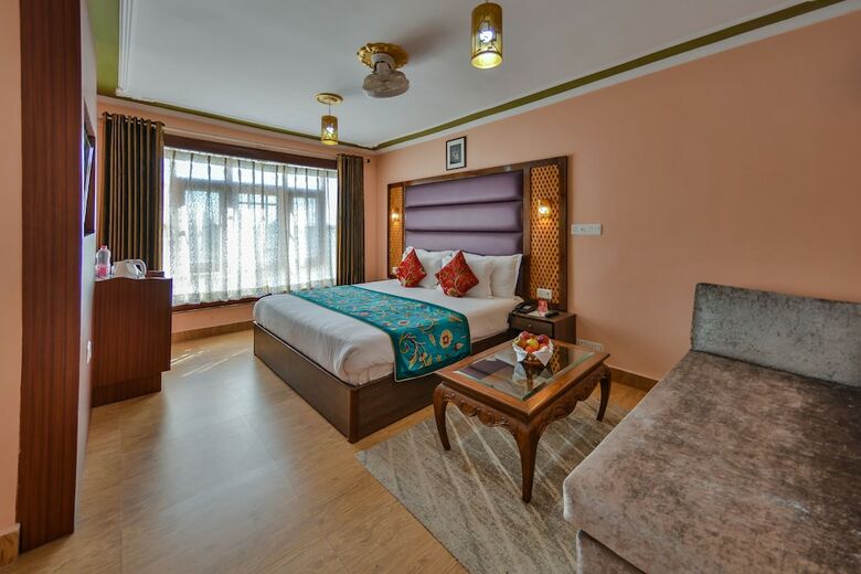Hotel Wildflower Villa Resort Pahalgam