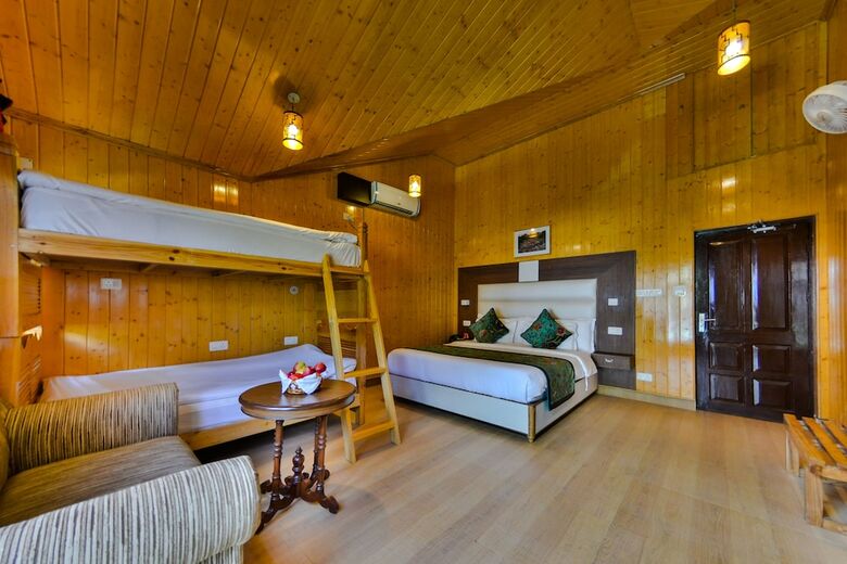 Hotel Wildflower Villa Resort Pahalgam