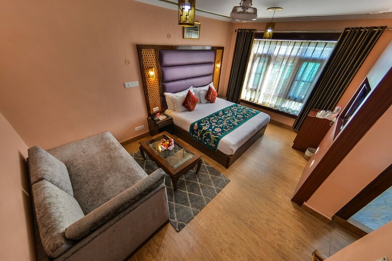 Hotel Wildflower Villa Resort Pahalgam