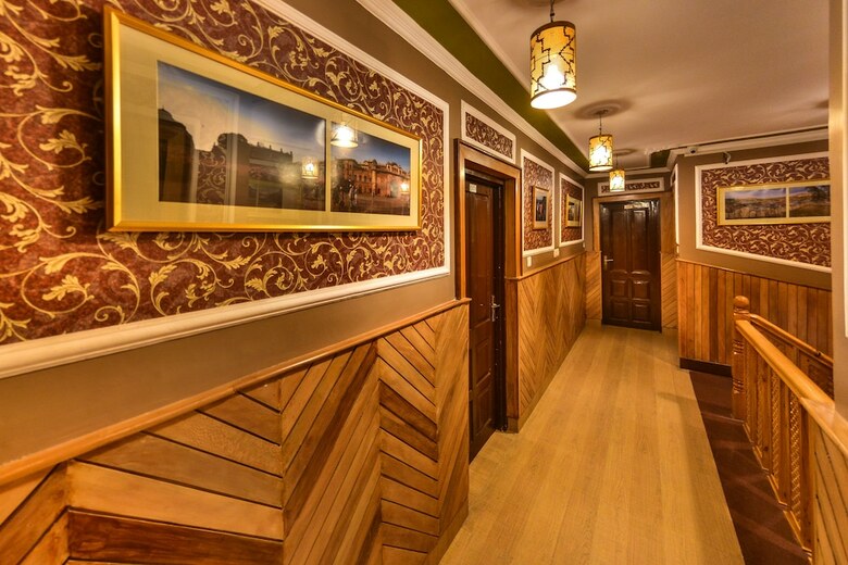 Hotel Wildflower Villa Resort Pahalgam