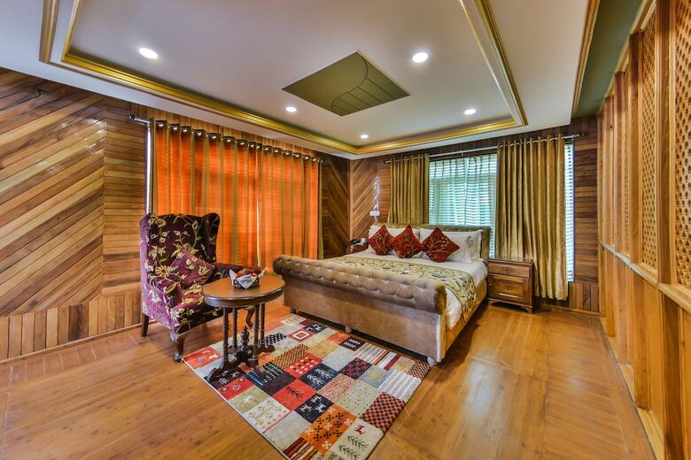 Hotel Wildflower Villa Resort Pahalgam
