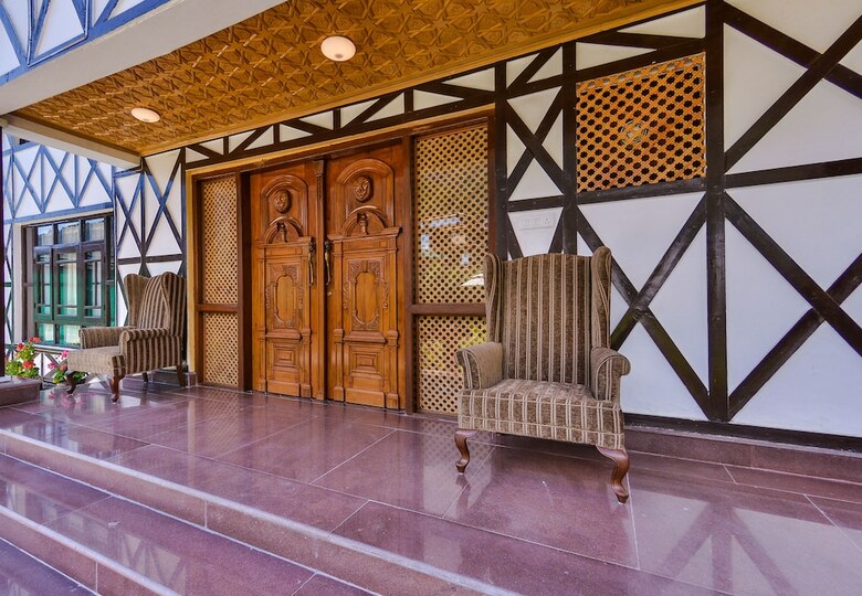 Hotel Wildflower Villa Resort Pahalgam