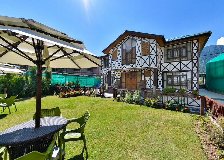 Hotel Wildflower Villa Resort Pahalgam