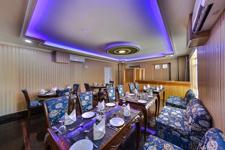 Hotel Wildflower Villa Resort Pahalgam