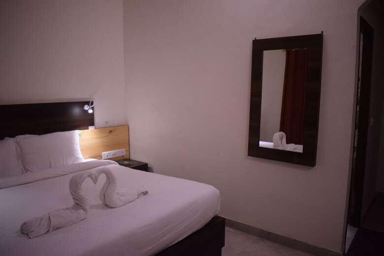 Hotel The Shivalay Resorts Cougar Creek