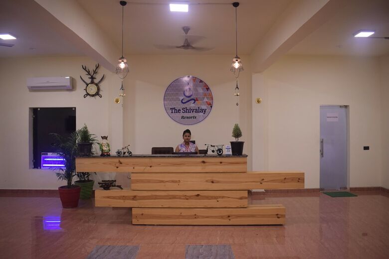 Hotel The Shivalay Resorts Cougar Creek
