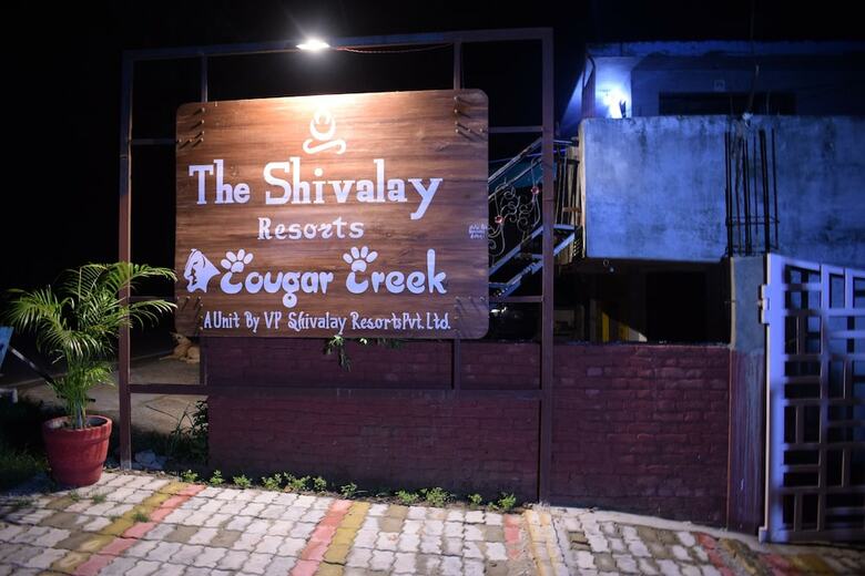 Hotel The Shivalay Resorts Cougar Creek