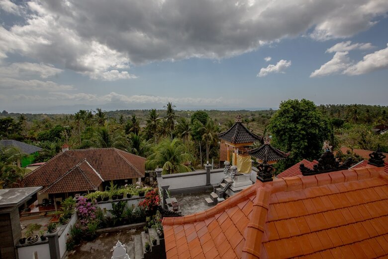 Bed & Breakfast Arie Guest House Nusa Penida