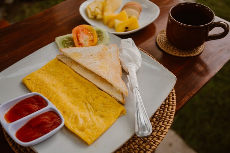 Bed & Breakfast Arie Guest House Nusa Penida