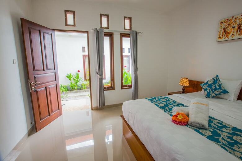 Bed & Breakfast Arie Guest House Nusa Penida