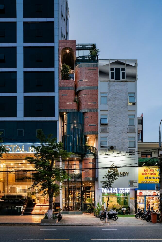 Hotel The Memory - Danang