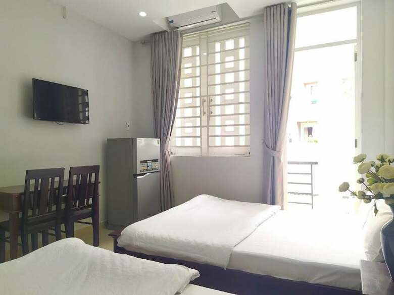 Aparthotel Anc Hotel - Free Airport Shuttle
