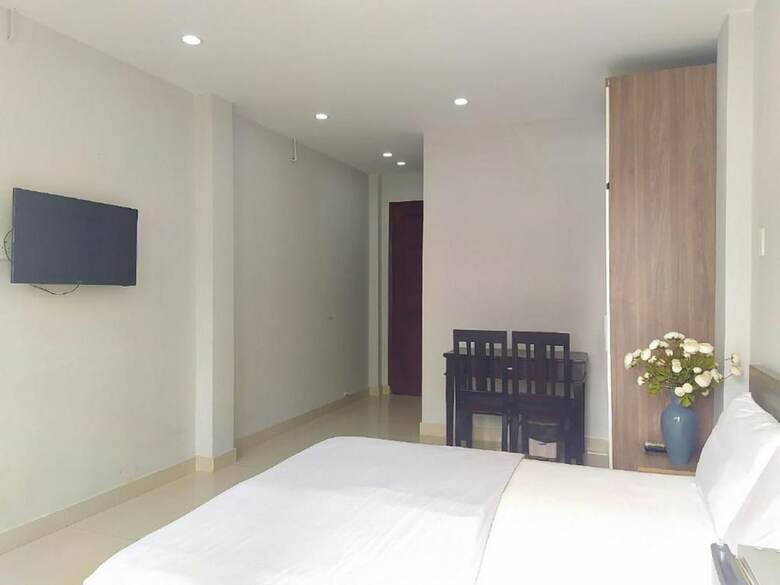 Aparthotel Anc Hotel - Free Airport Shuttle