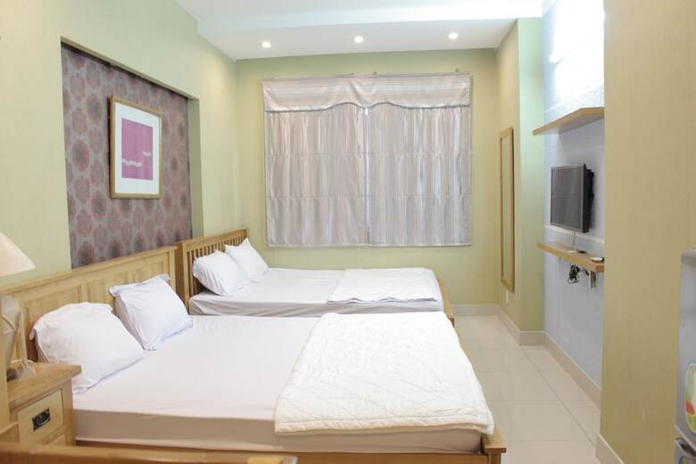 Aparthotel Anc Hotel - Free Airport Shuttle