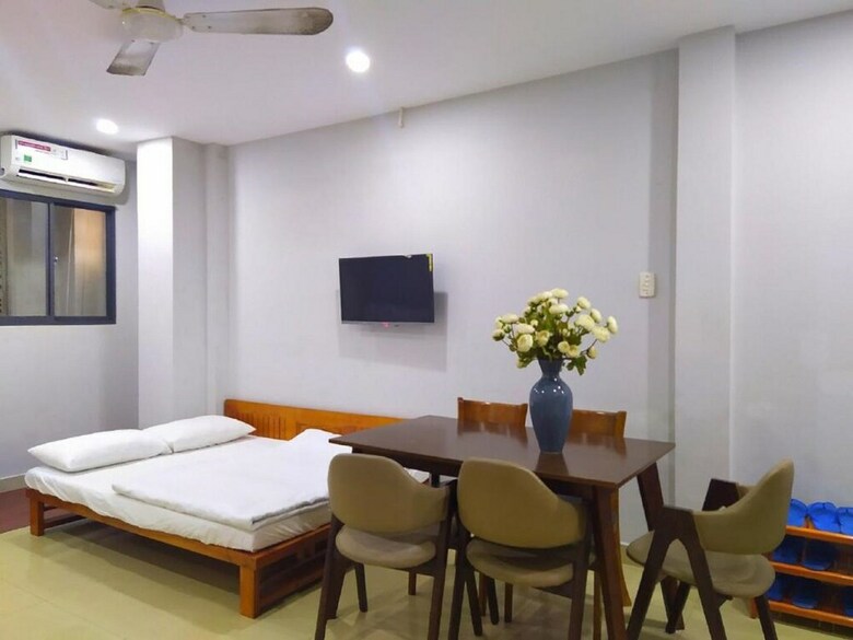 Aparthotel Anc Hotel - Free Airport Shuttle