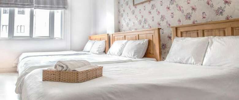 Aparthotel Anc Hotel - Free Airport Shuttle