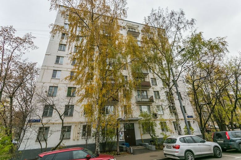 Apartment On Volkov Pereulok