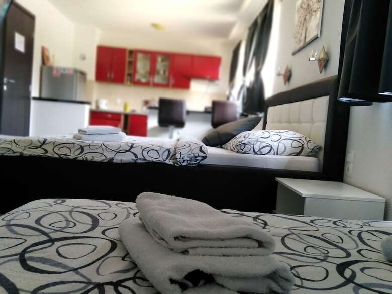Hotel Guest House First Stop