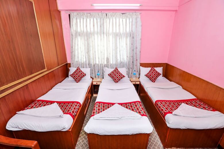 Hostal 4 Seasons Hostel