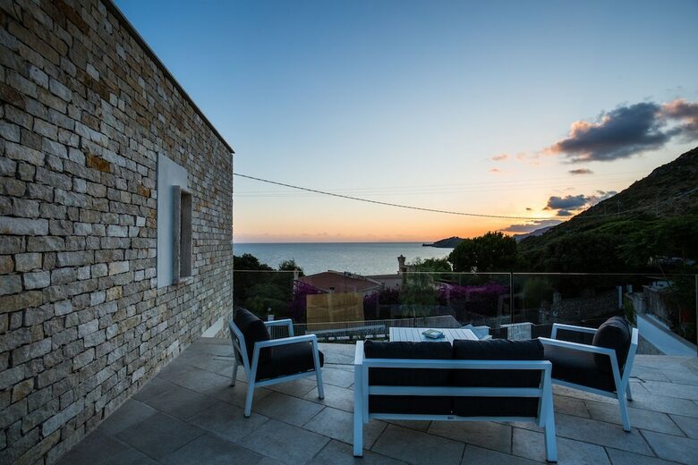 Hotel Scissure Sea Suite