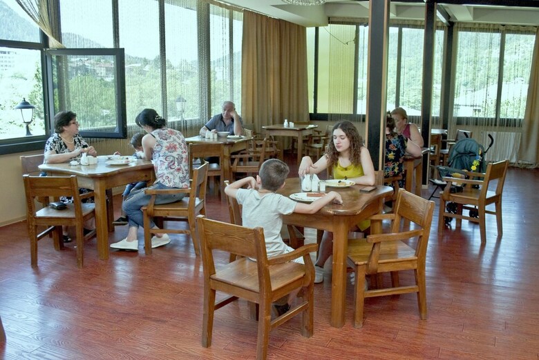 Hotel Eleon Borjomi