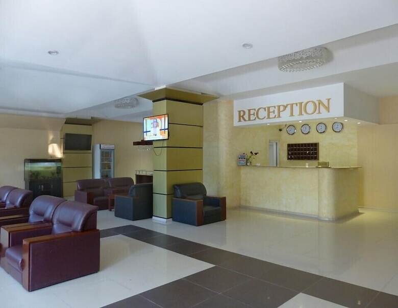 Hotel Eleon Borjomi