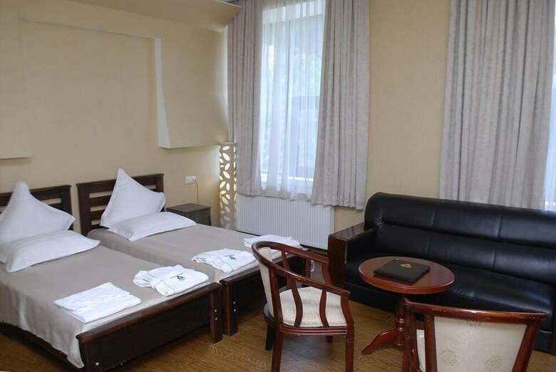 Hotel Eleon Borjomi