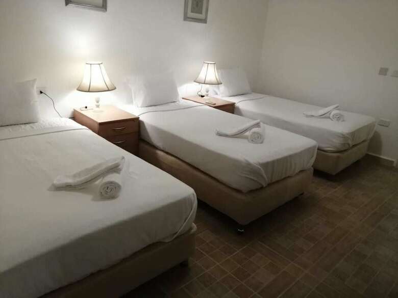 Petra Town Chech-in Hotel