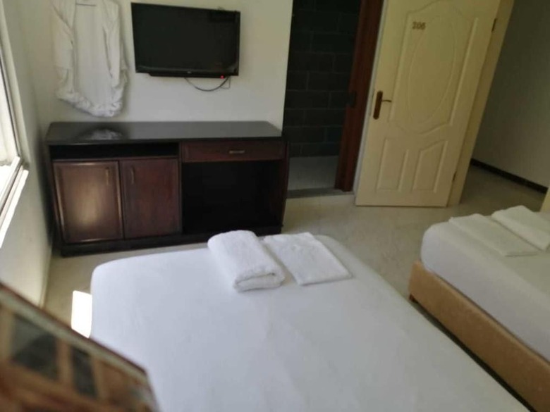 Petra Town Chech-in Hotel