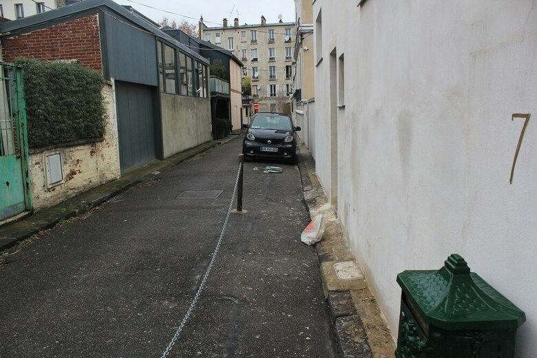 Maison Paris Nord Ouest
