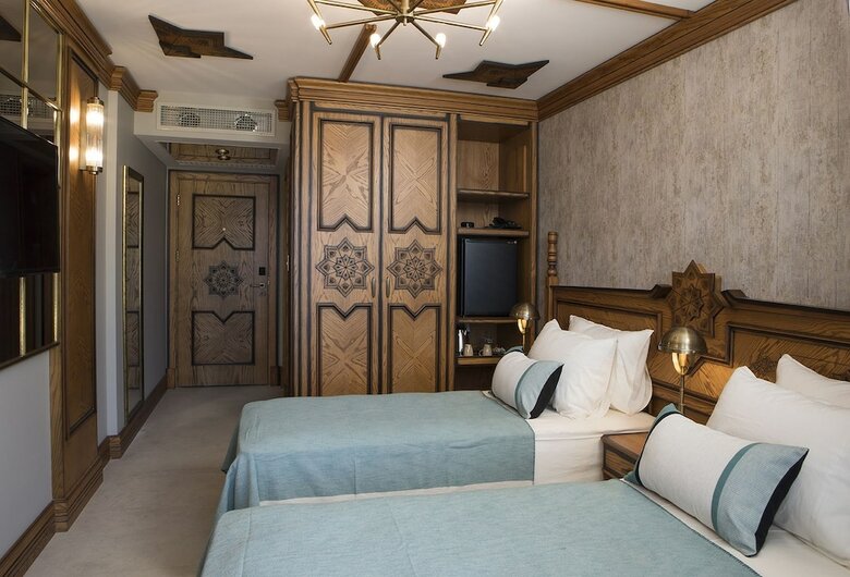 Hotel Gokturk Butik Otel