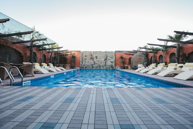 Konyak Hotel