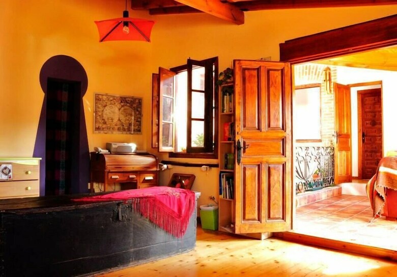 Hotel Rural La Rosa de Los Tiempos